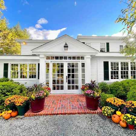 Stockbridge Country Inn (Adults Only) Eksteriør billede
