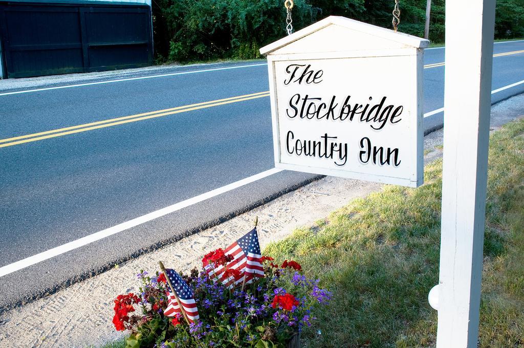 Stockbridge Country Inn (Adults Only) Eksteriør billede