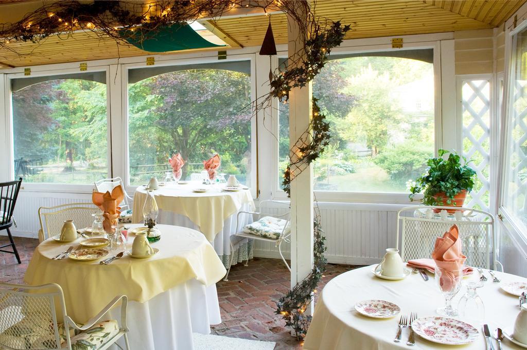 Stockbridge Country Inn (Adults Only) Eksteriør billede