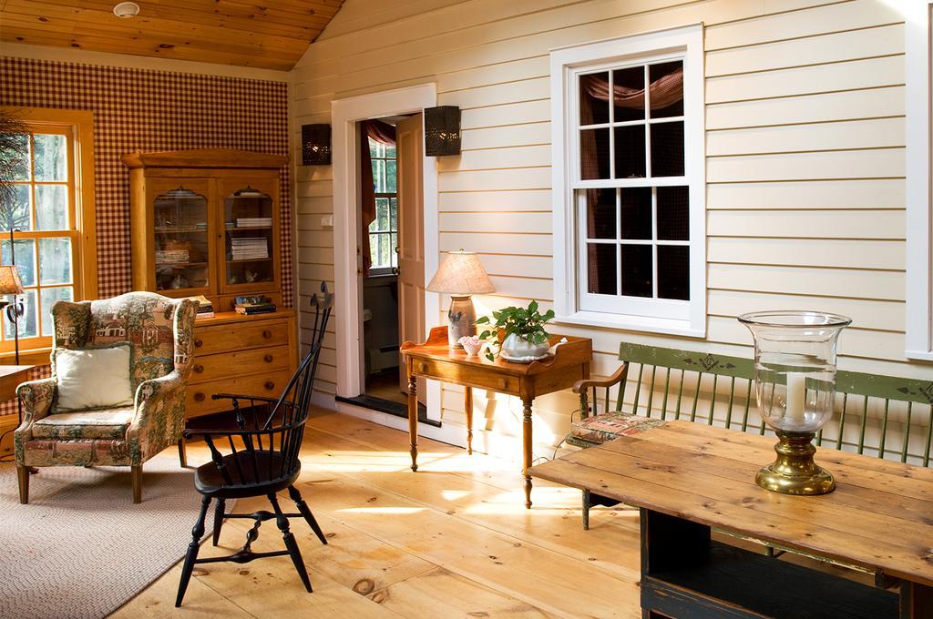 Stockbridge Country Inn (Adults Only) Eksteriør billede