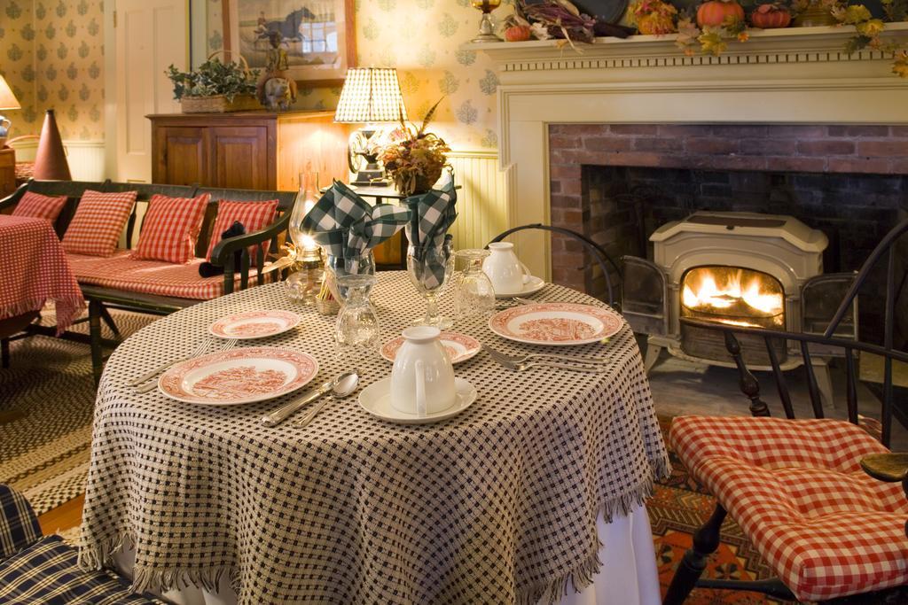 Stockbridge Country Inn (Adults Only) Eksteriør billede