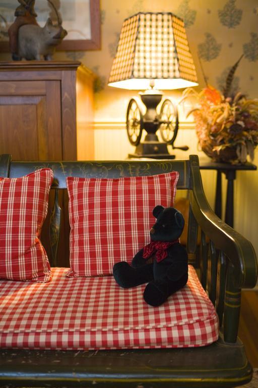 Stockbridge Country Inn (Adults Only) Eksteriør billede