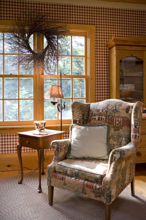 Stockbridge Country Inn (Adults Only) Eksteriør billede