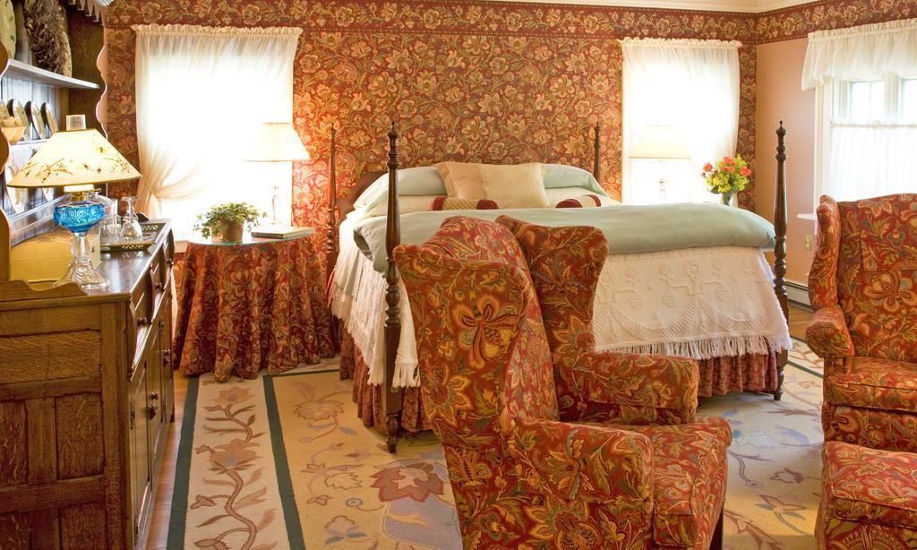 Stockbridge Country Inn (Adults Only) Eksteriør billede