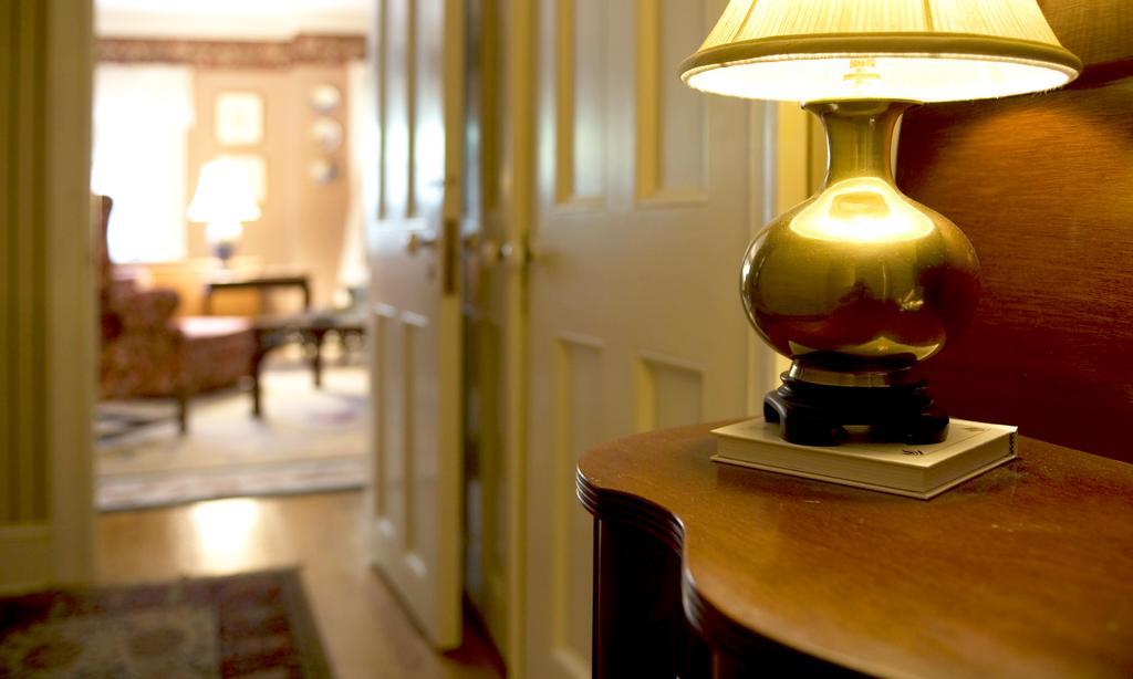 Stockbridge Country Inn (Adults Only) Eksteriør billede