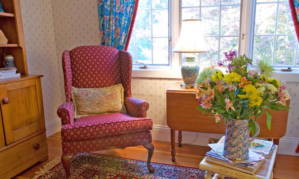 Stockbridge Country Inn (Adults Only) Eksteriør billede
