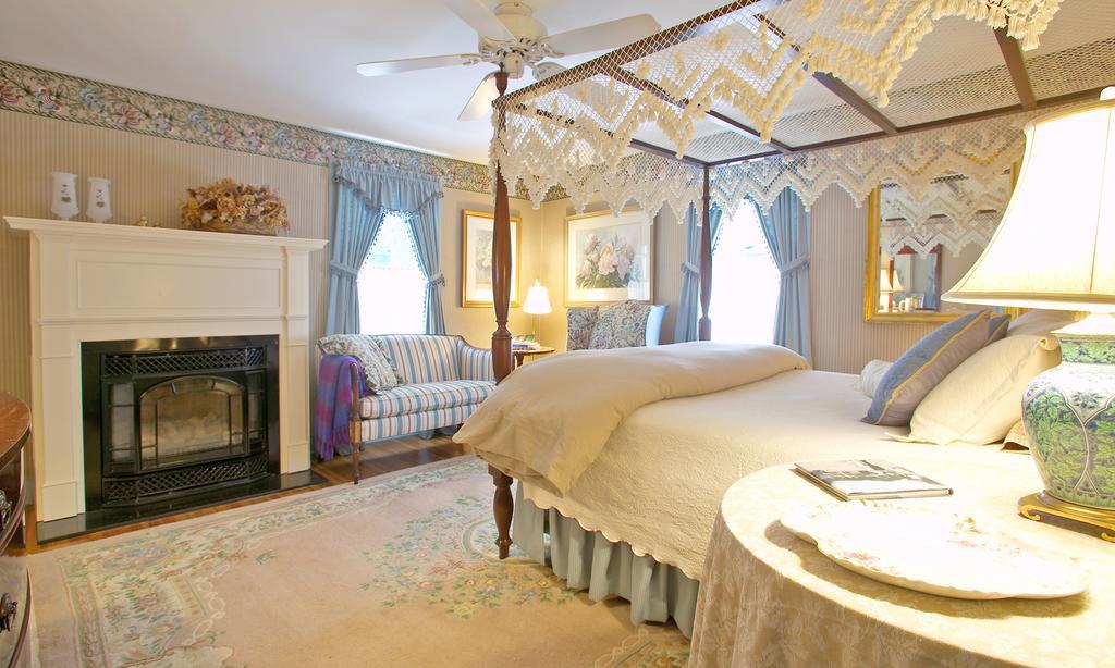 Stockbridge Country Inn (Adults Only) Eksteriør billede