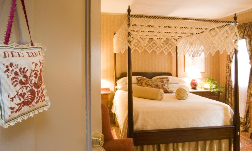 Stockbridge Country Inn (Adults Only) Eksteriør billede