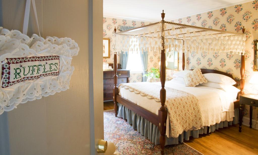 Stockbridge Country Inn (Adults Only) Eksteriør billede