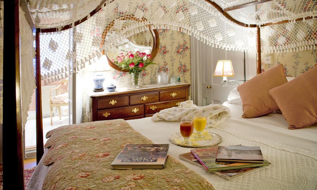 Stockbridge Country Inn (Adults Only) Eksteriør billede