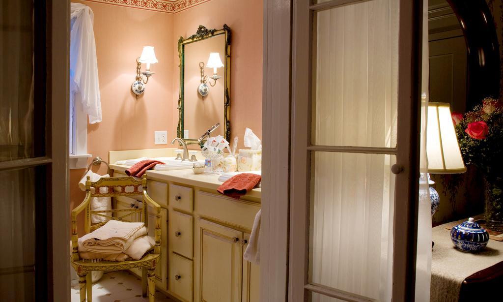 Stockbridge Country Inn (Adults Only) Eksteriør billede