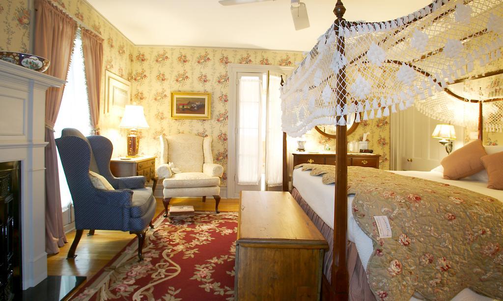 Stockbridge Country Inn (Adults Only) Eksteriør billede