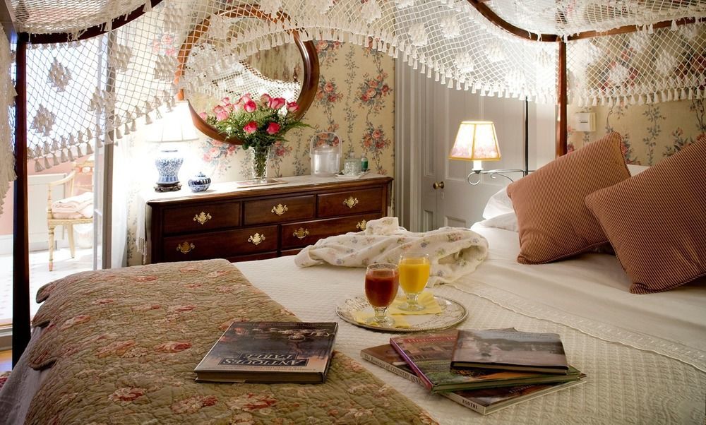 Stockbridge Country Inn (Adults Only) Eksteriør billede