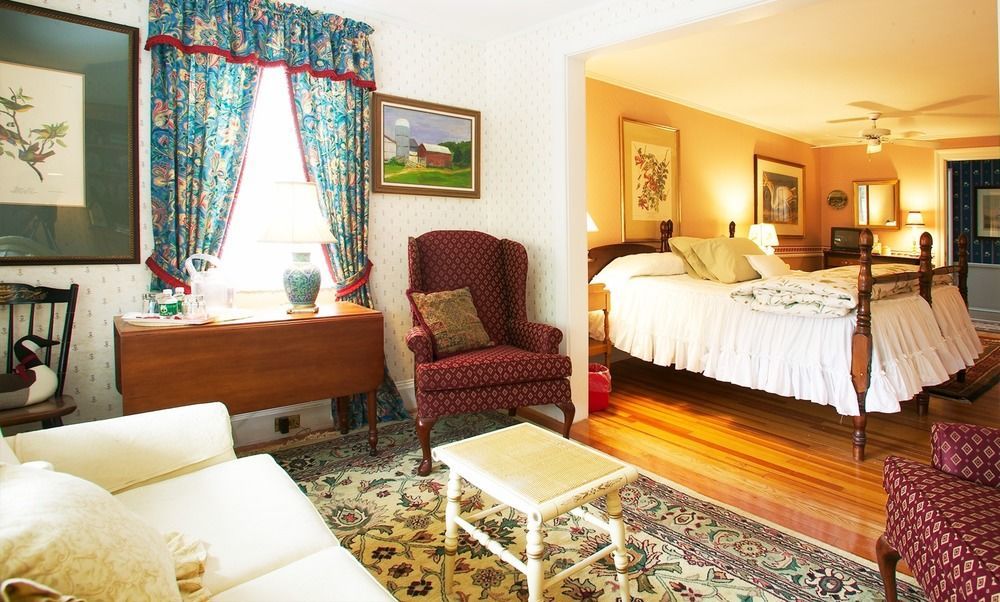 Stockbridge Country Inn (Adults Only) Eksteriør billede