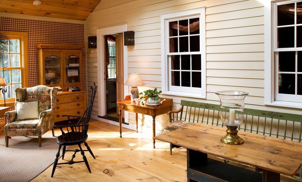 Stockbridge Country Inn (Adults Only) Eksteriør billede