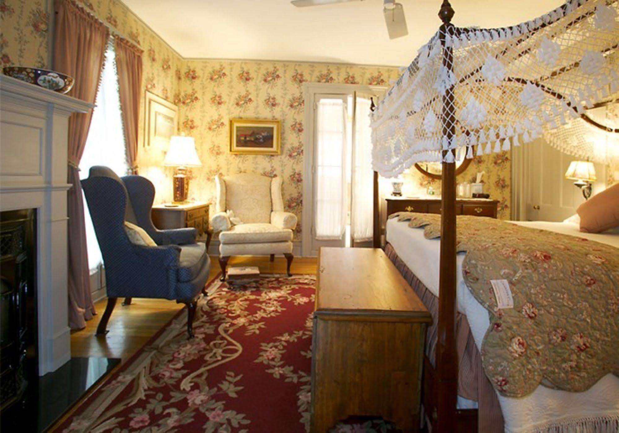 Stockbridge Country Inn (Adults Only) Eksteriør billede