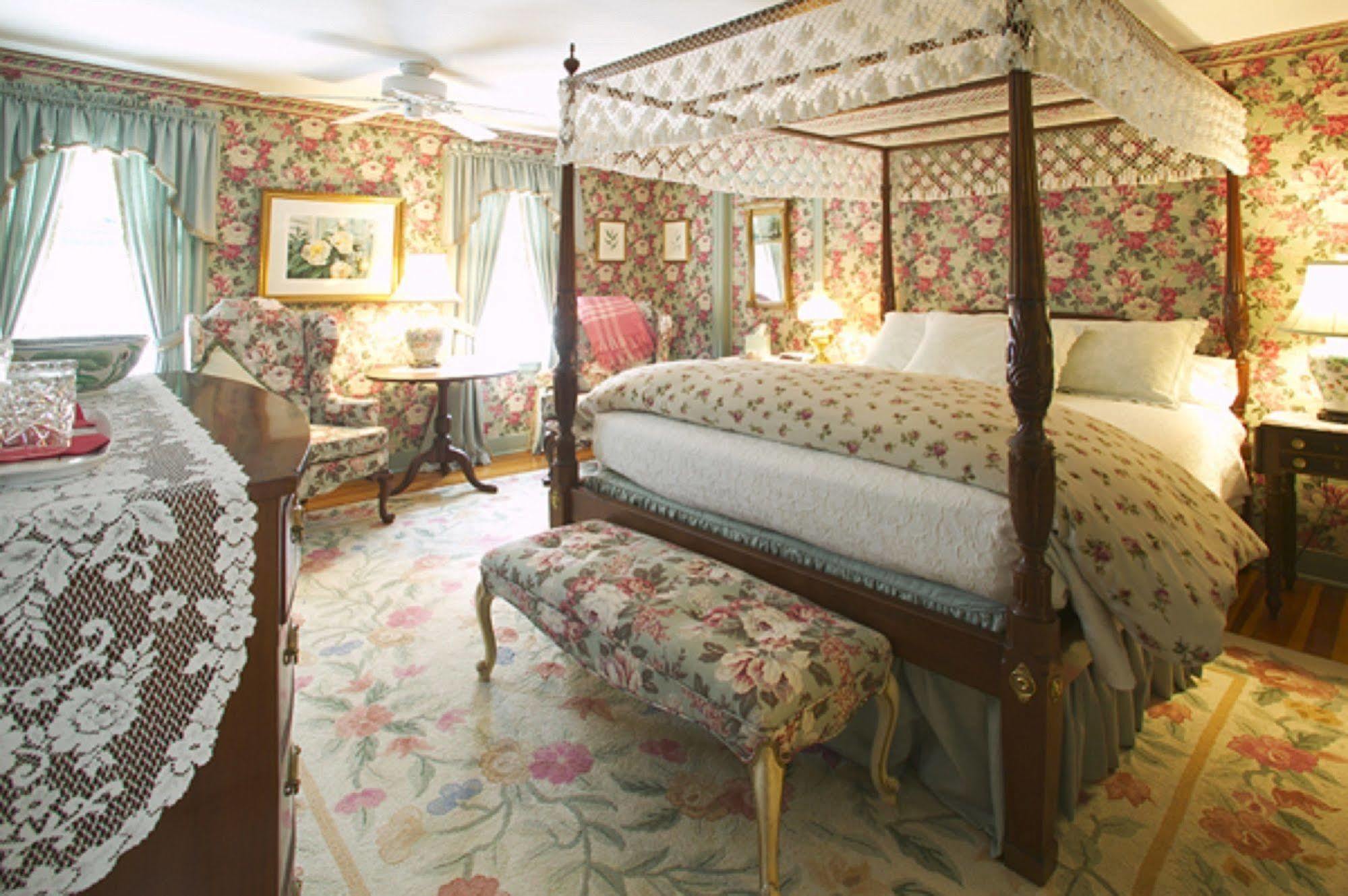 Stockbridge Country Inn (Adults Only) Eksteriør billede