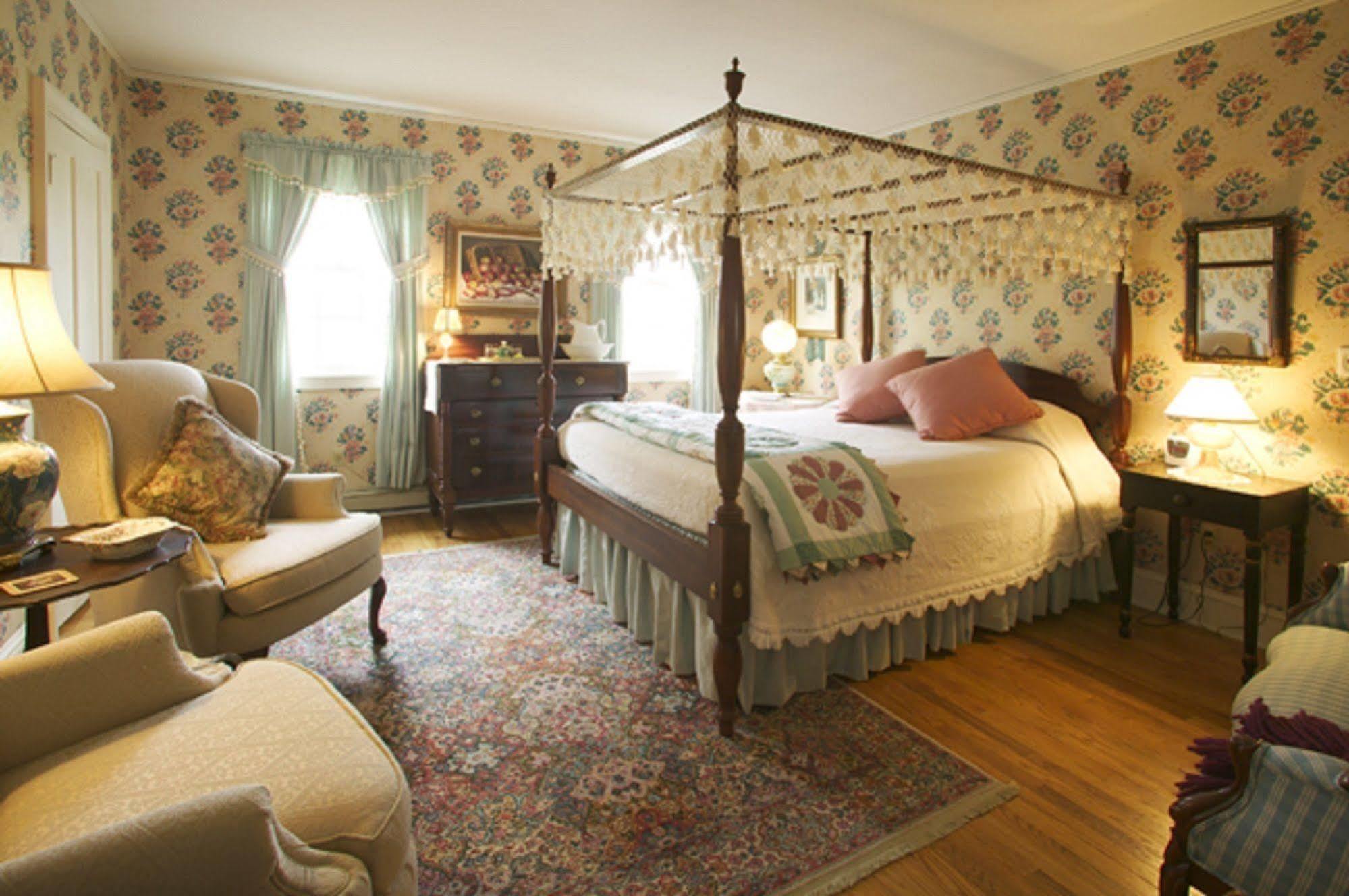 Stockbridge Country Inn (Adults Only) Eksteriør billede