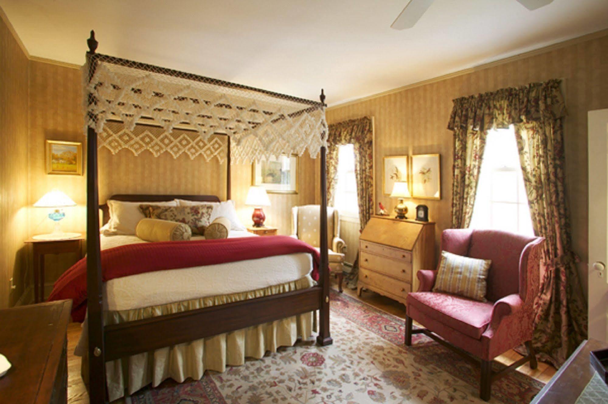 Stockbridge Country Inn (Adults Only) Eksteriør billede