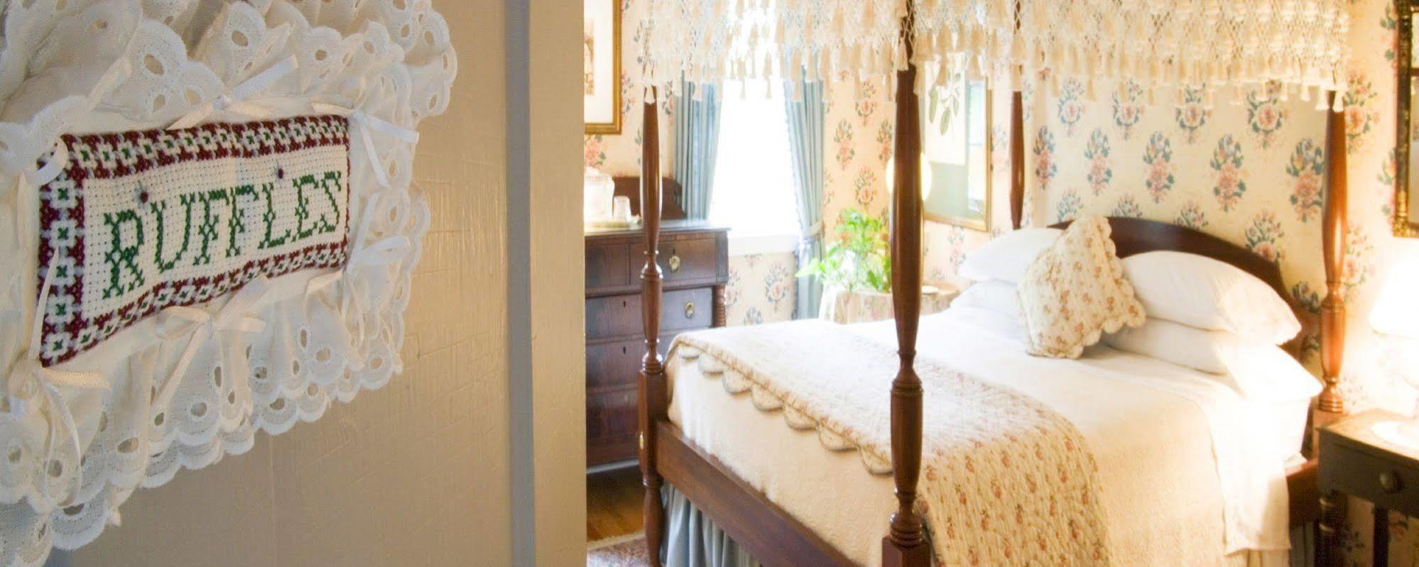 Stockbridge Country Inn (Adults Only) Eksteriør billede