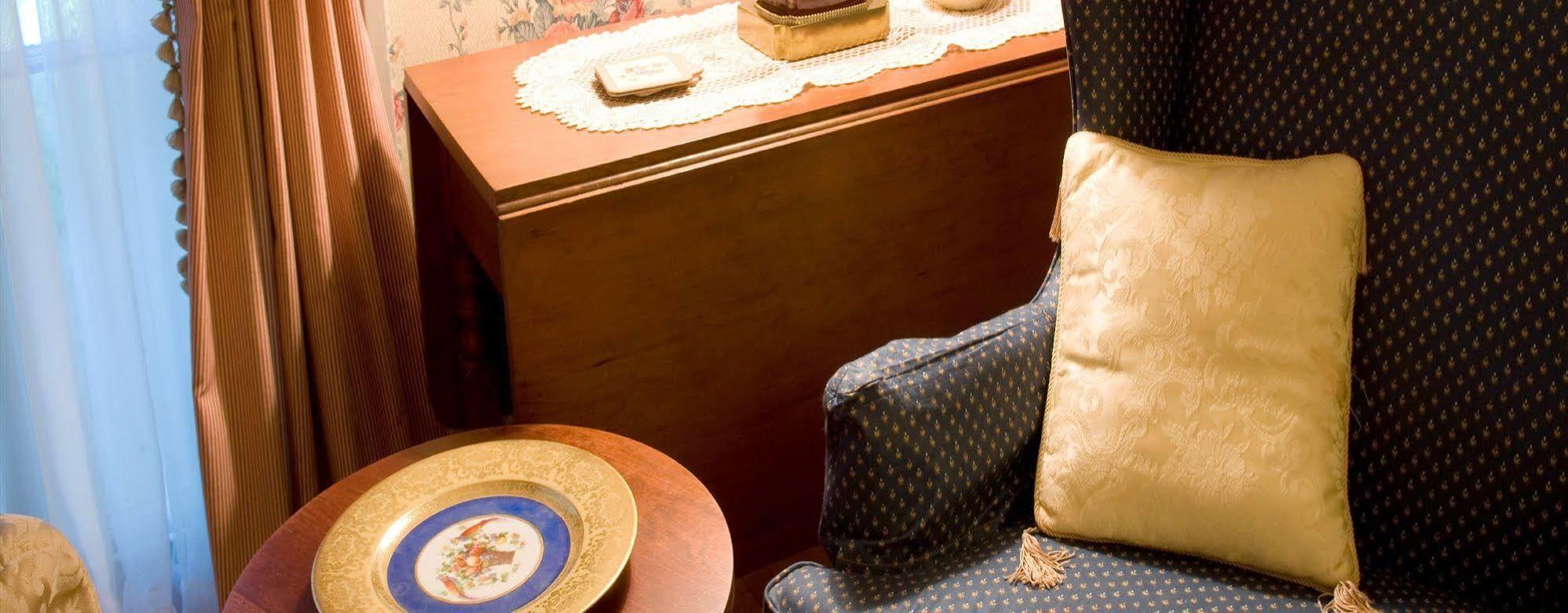 Stockbridge Country Inn (Adults Only) Eksteriør billede