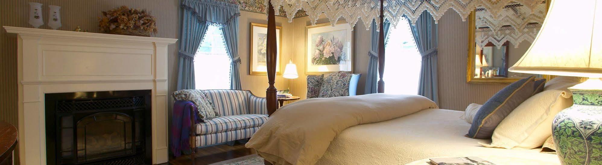 Stockbridge Country Inn (Adults Only) Eksteriør billede