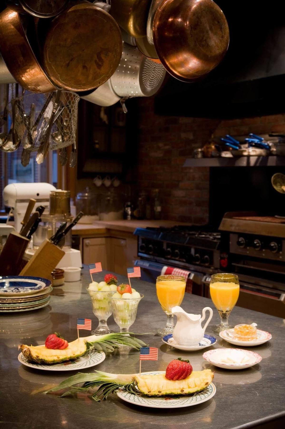 Stockbridge Country Inn (Adults Only) Eksteriør billede
